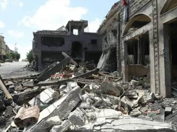 فضل الله خلال لقاء المصيلح: الموازنة لن تمر بمجلس النواب إلا مع بند واضح لإعادة الإعمار