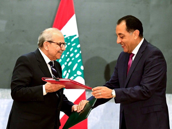 مفاوضات دعم الإستقرار على طاولة محادثات سلام في القاهرة