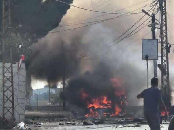 سلسلة استهدافات للعدو على مدى 48 ساعة أسفرت عن شهداء وجرحى