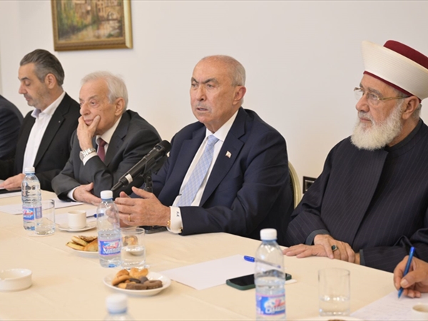 منتدى حوار بيروت شدَّد على أهمية الإستحقاق الإنتخابي.. مخزومي: هناك «نَفَسْ عالمي» لمساعدة لبنان والمستغرب تمسُّك حزب الله بسلاحه