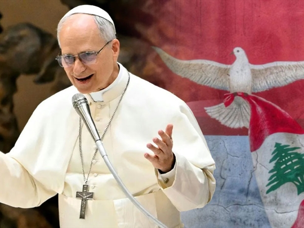 هل دخل الفاتيكان على خط التهدئة لإرساء السلام؟