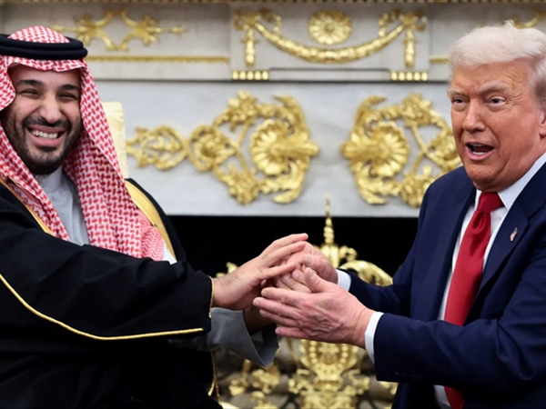 الأمير محمد بن سلمان: وضعنا أسس تعزيز الشراكة التاريخية بين السعودية وأميركا