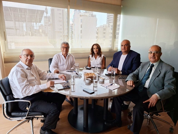 لجنة الروم الكاثوليك تشكر للحكومة تجاوبها في تثبيت حقوق الطائفة