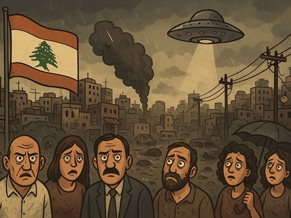 لبنان.. بلد أزعج المجرّة!!