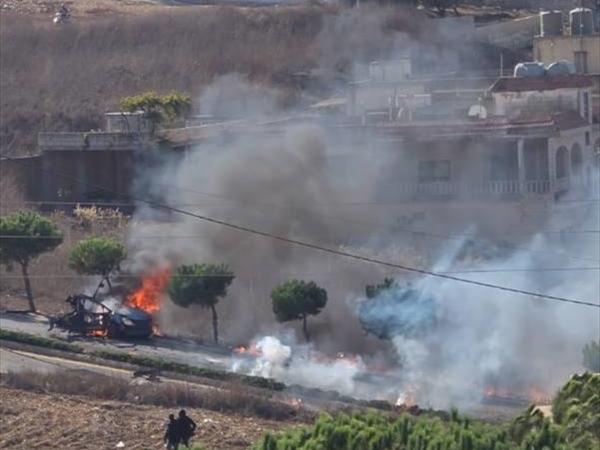 استشهاد مواطن في غارة بنت جبيل.. من المستهدف؟