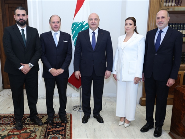 عون وقّع مرسوم إحالة مشروع قانون الانتخاب إلى المجلس: لبنان يعمل بثبات لإستعادة الثقة الدولية وترسيخ الإستقرار