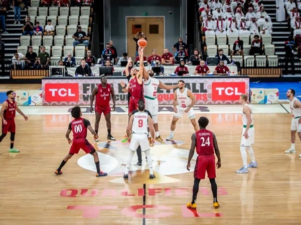 منتخب لبنان يتخطى قطر بسلة قاتلة ليوسف خياط..