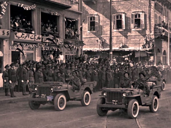 عيد الإستقلال في الأربعينيَّات: حين كان الوطن يمشي على خطى الحلم