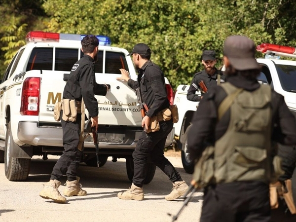 الأمن السوري: إلقاء القبض على خليَّة تابعة لداعش في اللاذقية