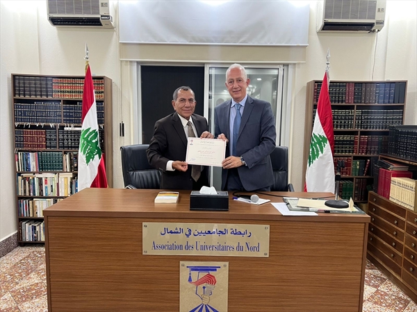 ندوة علميّة في رابطة الجامعيّين: المياه الجوفية بين الواقع والمرتجى