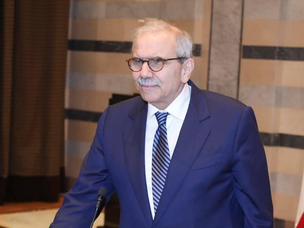 استعداد لبناني للتفاوض مع إسرائيل... هذا ما أعلنه سلام