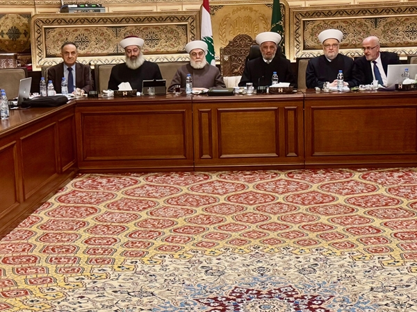 «الشرعي الأعلى»: لتجاوز الخلافات لإجراء الانتخابات في موعدها والضغط على إسرائيل دبلوماسياً وسياسياً لوقف عدوانها