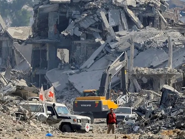 قوة استقرار بغزة.. تفاصيل مشروع قرار أممي قدمته واشنطن