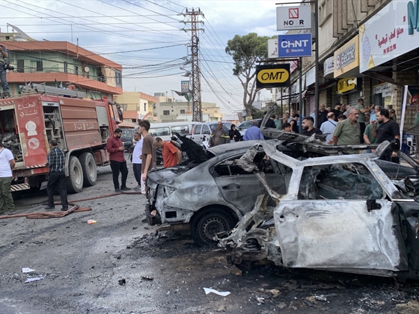 العدو الإسرائيلي يصعِّد من استهدافاته وسقوط المزيد من الشهداء