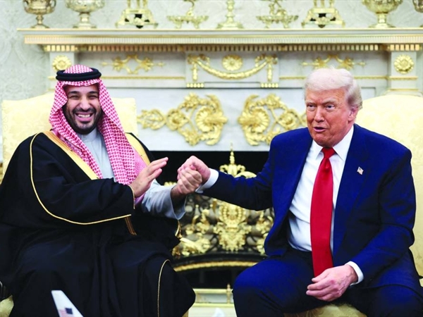 الرياض وواشنطن: شراكة متجدِّدة تضع لبنان أمام اختبار جديد