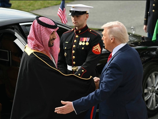 من إعلام العدو: محور واشنطن – الرياض: التحالف الذي يعيد تشكيل الشرق الأوسط والتحدِّي الذي يواجه إسرائيل