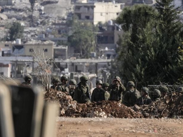 الجيش الإسرائيلي يتجهّز... هل يقتحم "الحزب" النقاط الخمس؟