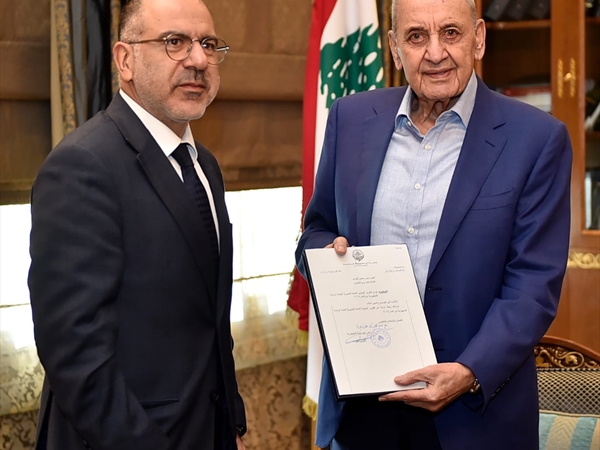 بري: للمطالبة بجلسة عاجلة لمجلس الأمن لتكريس الحق اللبناني وإدانة الخروق الإسرائيلية