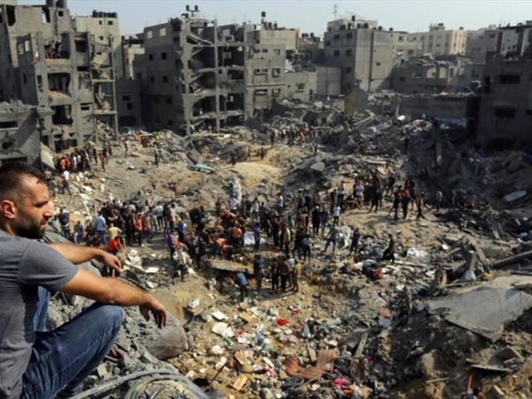 إليكم النص الكامل لقرار مجلس الأمن 2803 بشأن غزة