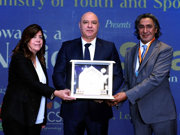 انطلاق مؤتمر "نحو استراتيجية وطنية للرياضة في لبنان" برعاية الرئيس [...]