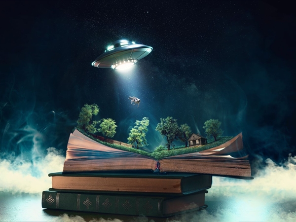 أدب الخيال العلمي