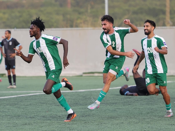 الانصار ينتزع فوزاً صعباً من مضيفه النادي الرياضي العباسية بالدقائق القاتلة...