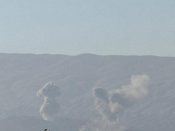 غارات تستهدف البقاع