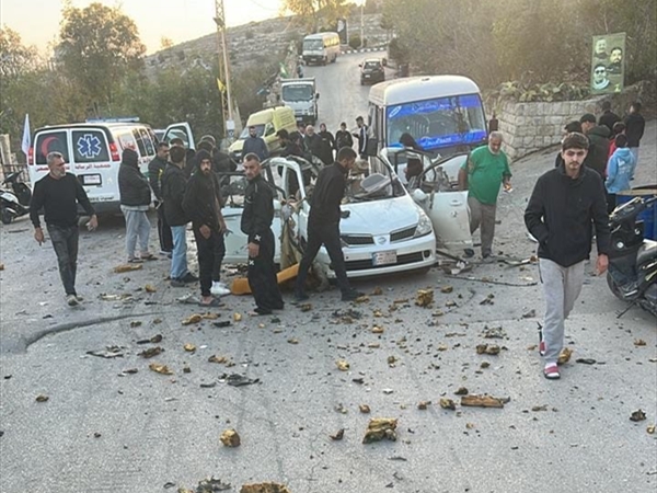 تكثيف الغارات الإسرائيلية لإرهاب الآمنين جنوب الليطاني