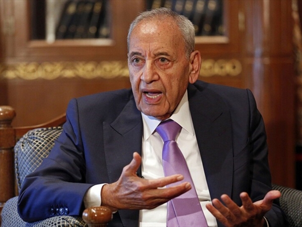 بري: أعطوني وحدة اللبنانيين وانتظروا خروج إسرائيل.. أي تفاوض سياسي غير وارد!