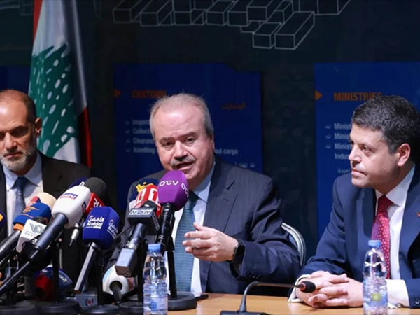 تخليص أسرع وتهريب أقل.. الماسحات الضوئية تدخل الخدمة في مرفأ [...]