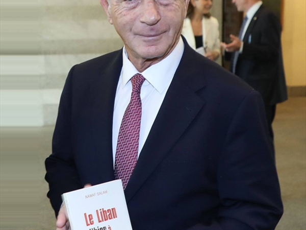 لبنان بند رئيسي في القمة الأميركية - السعودية.. وعون يشدِّد على رفض التصعيد