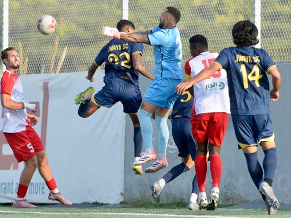 الحكمة يؤكد تموضعه بين الكبار والتضامن صور يعرقل جويا..