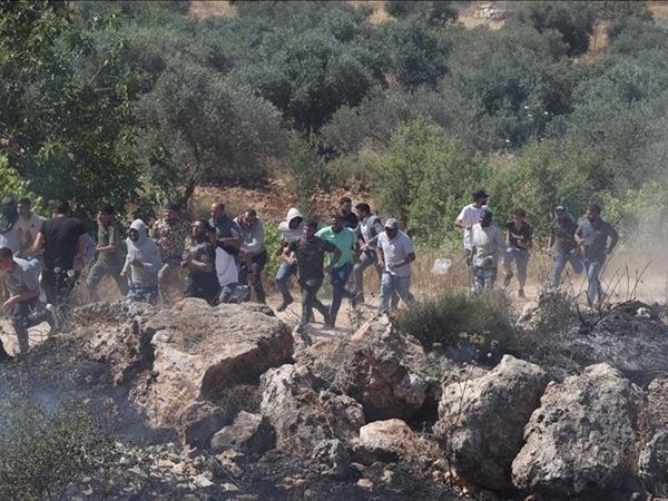 المرصد الأورومتوسطي لحقوق الإنسان: تصاعد الاعتداءات على الضفة الغربية كأداةٍ [...]