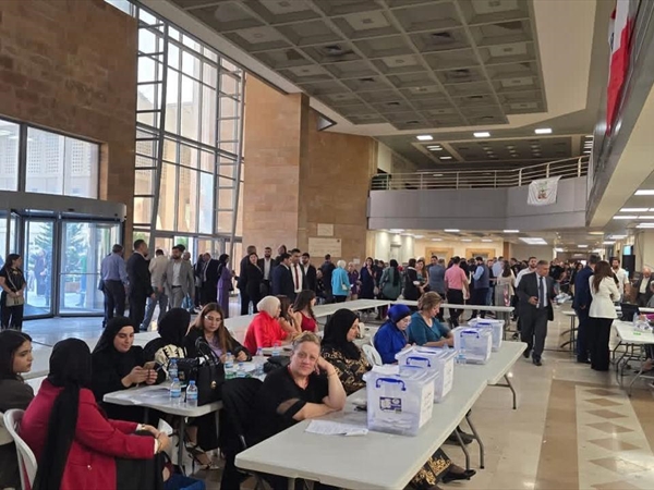 مروان ضاهر نقيباً للمحامين في طرابلس بـ 874 صوت