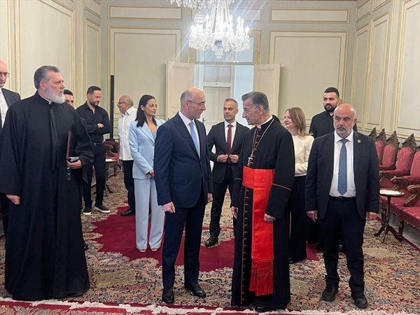 الحجار بعد لقائه الراعي: الانتخابات في موعدها