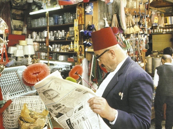 بيروتيات... مصطلحات وطيبة إنسانيّة»!