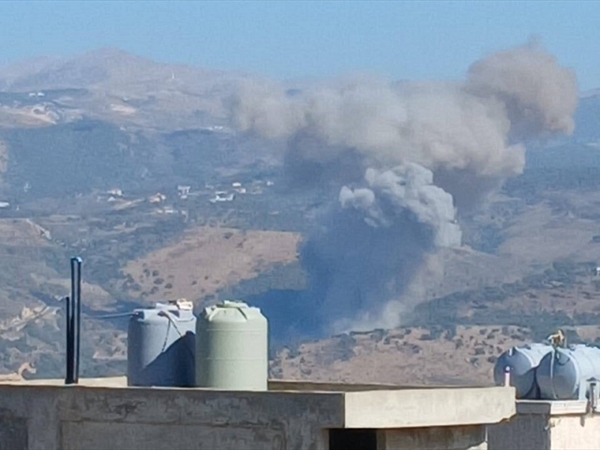 العدو يستمر بإعتداءاته ويُطلق المزيد من التهديدات والإتحاد الأوروبي يطالب إسرائيل بوقف انتهاكاتها