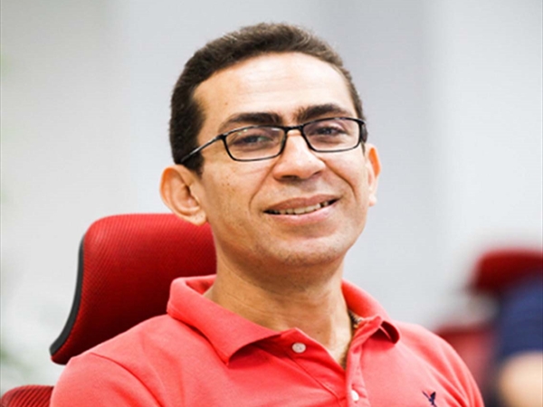 الروائي المصري السيد شحتة لـ«اللواء»: «سرايا عمر أفندي» سردية للنفس البشرية التي تحتضر بسبب الخنق الرقمي