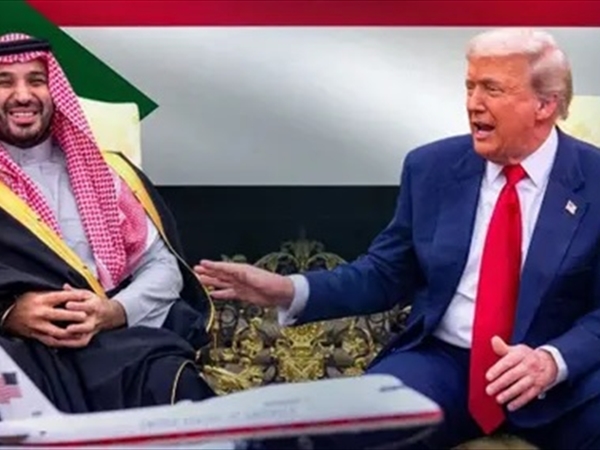 مستشار ترامب: وجود الأمير محمد بن سلمان أعطى دفعاً للحل في السودان