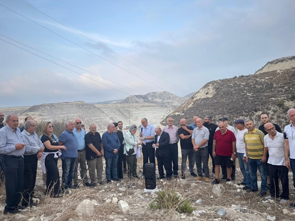 خطوات تصعيدية وإحتجاج في وجه المقالع وعودة شركة الترابة الوطنية للأعمال في كفرحزير الكورة