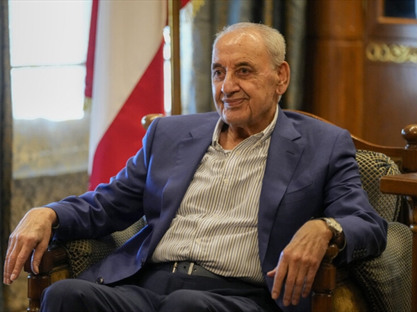 بري: ما تزعمه إسرائيل بشأن السلاح كذب.. ولا للتطبيع!