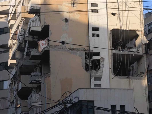 إعتداء الضاحية ردّ بالنار على مقترحات لبنان