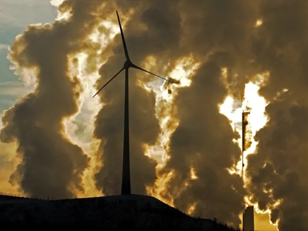 العالم لا يزال على مسار ارتفاع كارثي في ​​درجات الحرارة