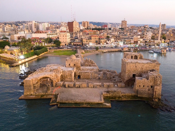 صيدا عاصمة للثقافة والحوار لعام 2027