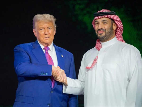 قمة بين ترامب وولي العهد السعودي غداً في البيت الأبيض