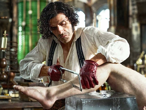 فرنكشتاين، رائعة «دل تورو» الحافلة بالقِيَم الإنسانية: غاب النجوم، حضر [...]