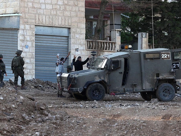 4  دول أوروبية تدعو إسرائيل إلى حماية الفلسطينيين ووقف عنف المستوطنين