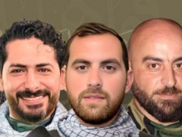 النبطية تشيِّع 5 شهداء 4 منهم سقطوا في كفررمان