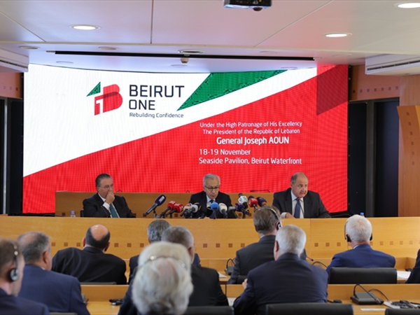 «بيروت وان» مغامرة بحجم إنقاذ وطن