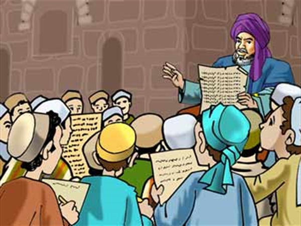 العدو الأول!